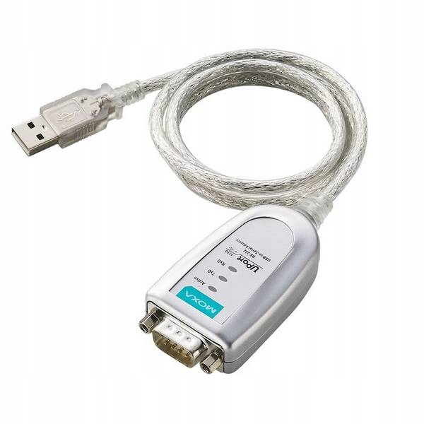 Prevodník UPort 1110 RS-232 na USB